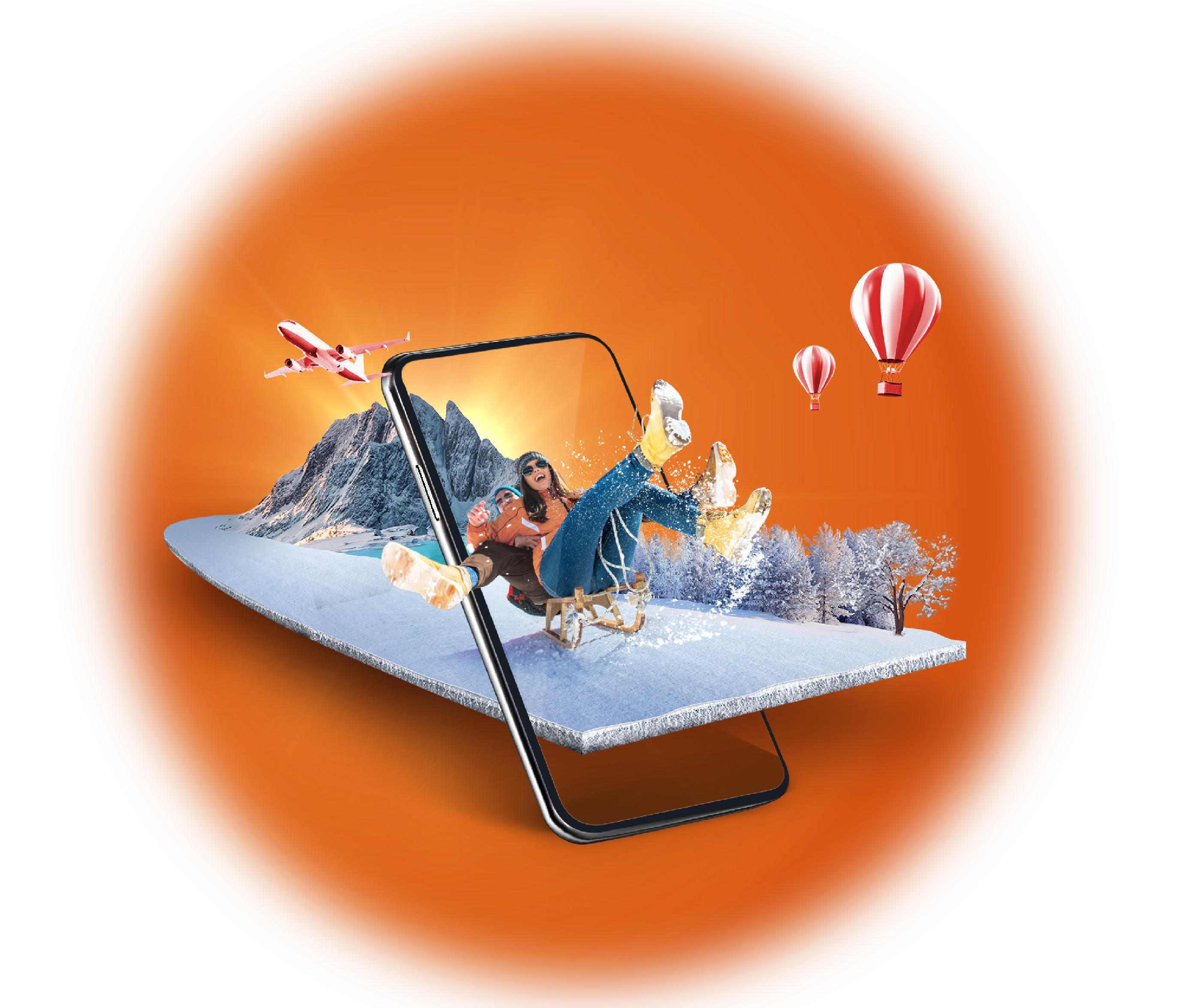 Use amazon voucher and enjoy your international trip