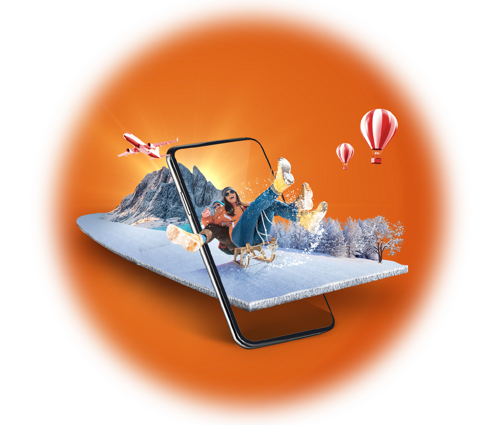 Use amazon voucher and enjoy your international trip